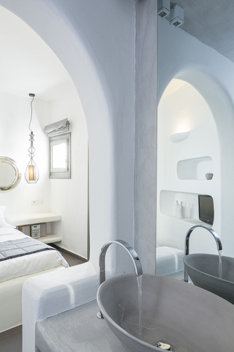 Bedroom 4, Aroma Suites, South Aegean