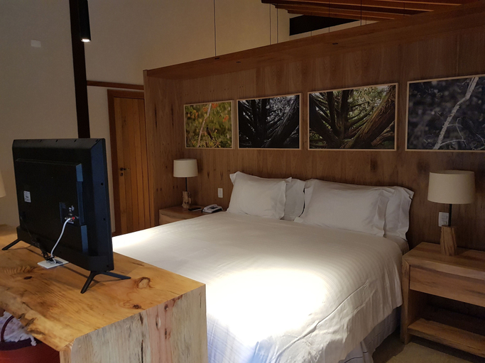 Bedroom 3, Hotel Toriba, Campo Limpo Paulista