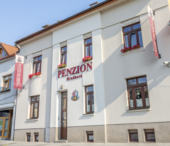 Exterior & Views 2, Penzión Hradbová, Košice I