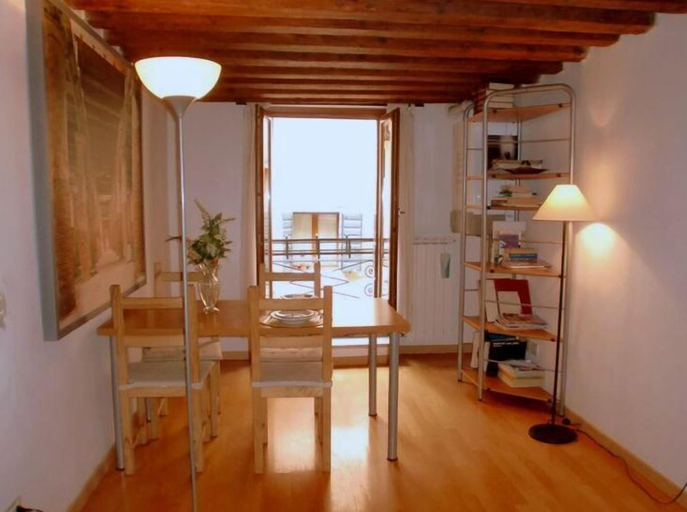 In-room dining 3, Grimaldi Apartments - Colombina, Venezia