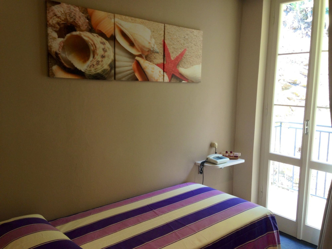 Bedroom 3, Hotel L'Approdo, Livorno