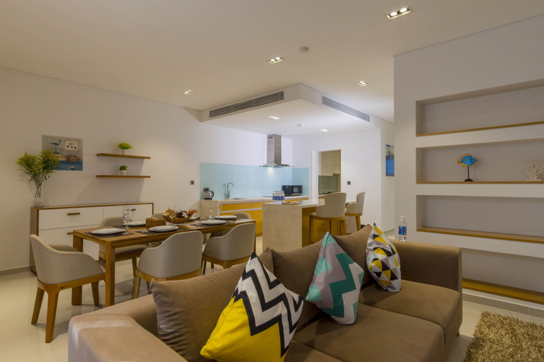 Food & Drinks 4, Modern 4 BR villa-golf view for family, Da Nang