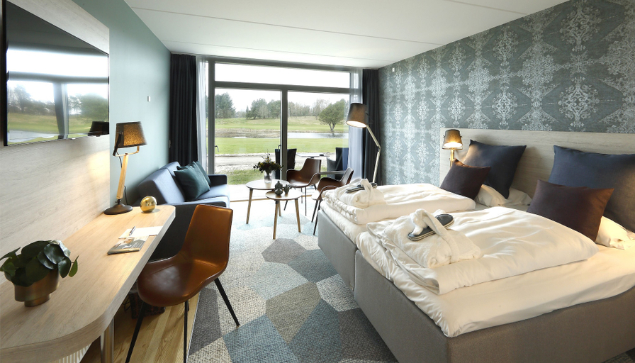 Bedroom 4, HimmerLand, Vesthimmerland