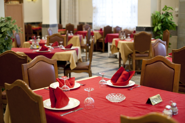 Food & Drinks 5, Hotel Hydra, Kouba