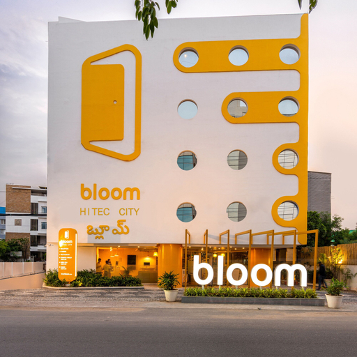 Exterior & Views 1, Bloom Hotel - HITEC City, Hyderabad