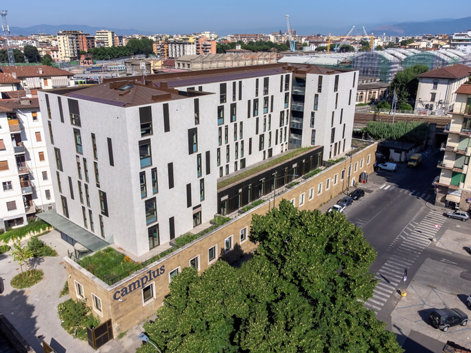Camplus Firenze - Casa per Ferie, Florence
