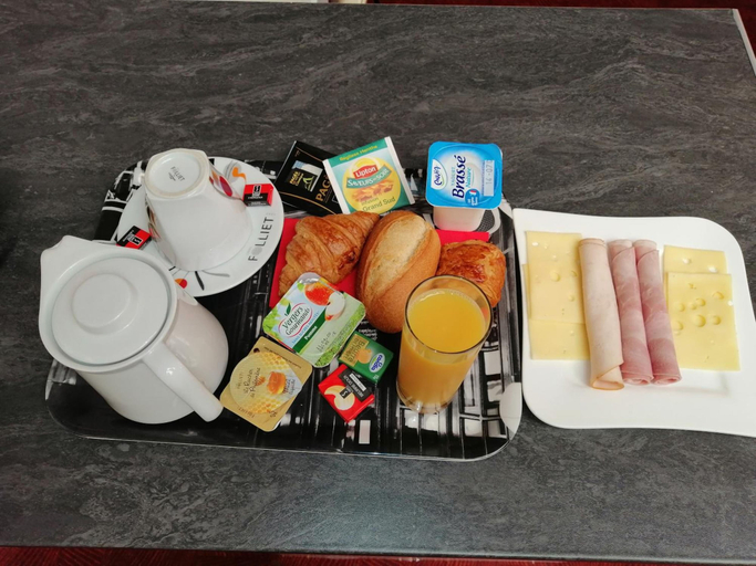 Food & Drinks 5, Hôtel Moderne, Allier