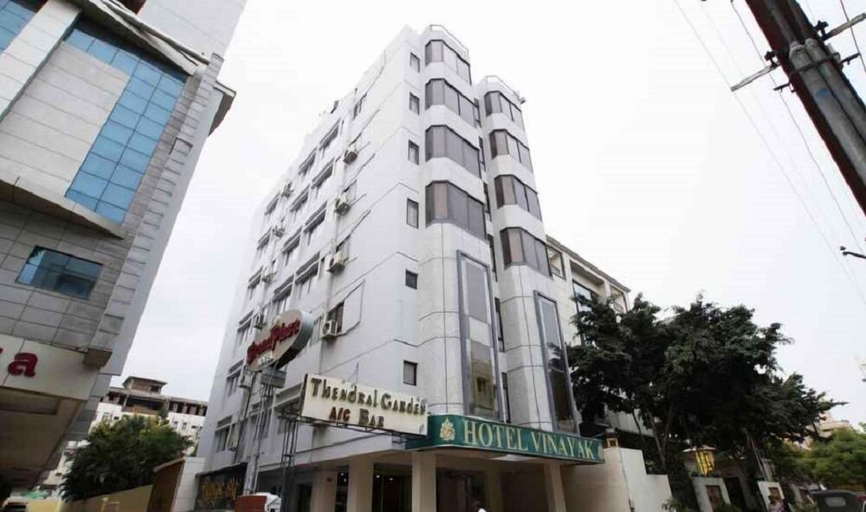 Exterior & Views, Treebo Vinayak Inn, Coimbatore