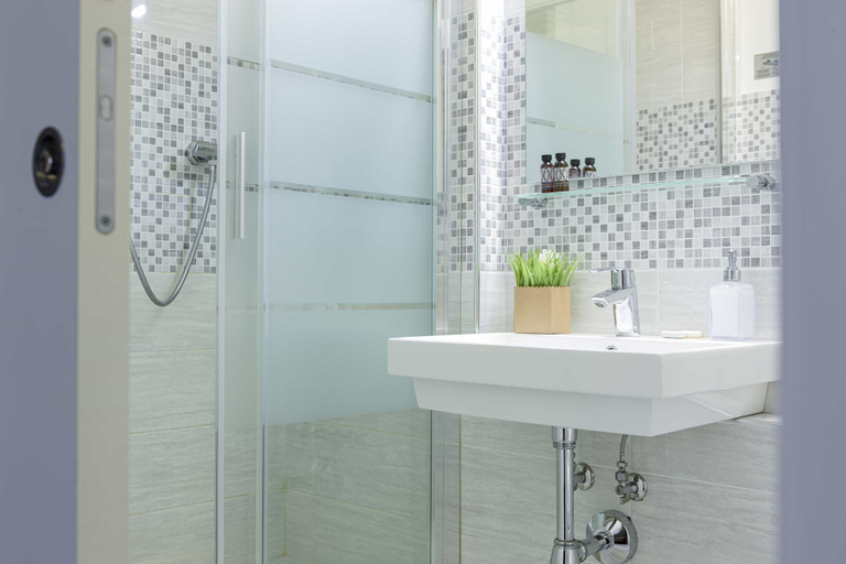 Bathroom 4, Prestigia Rooms B&B Firenze, Florence