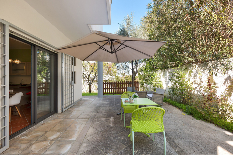 Balcony 5, 2285 Casa Mari by Barbarhouse, Lecce