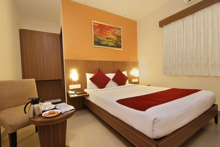 Bedroom 3, La Sara Comforts, Bangalore