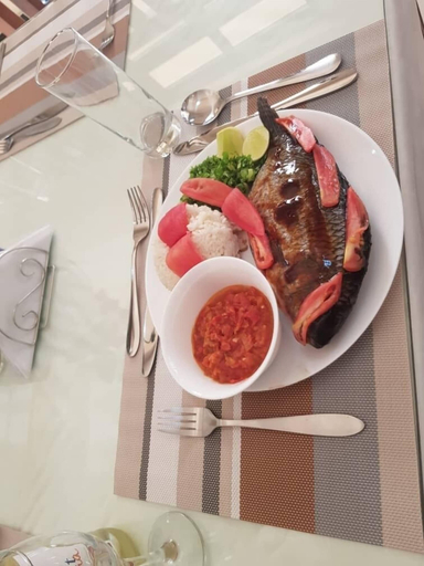 Food & Drinks, Kigala Hotel, Ilala