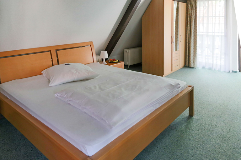 Bedroom 3, Dörnersches Haus, Rhein-Neckar-Kreis