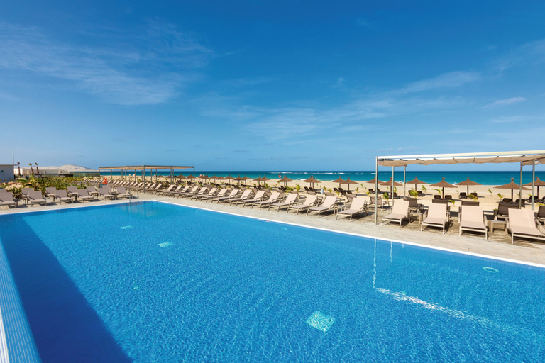 Sport & Beauty 3, Hotel Riu Palace Boavista - All Inclusive