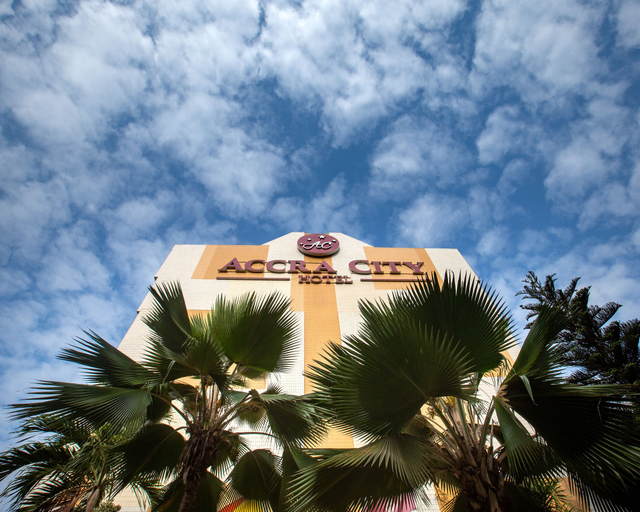 Exterior & Views 2, Accra City Hotel, Accra