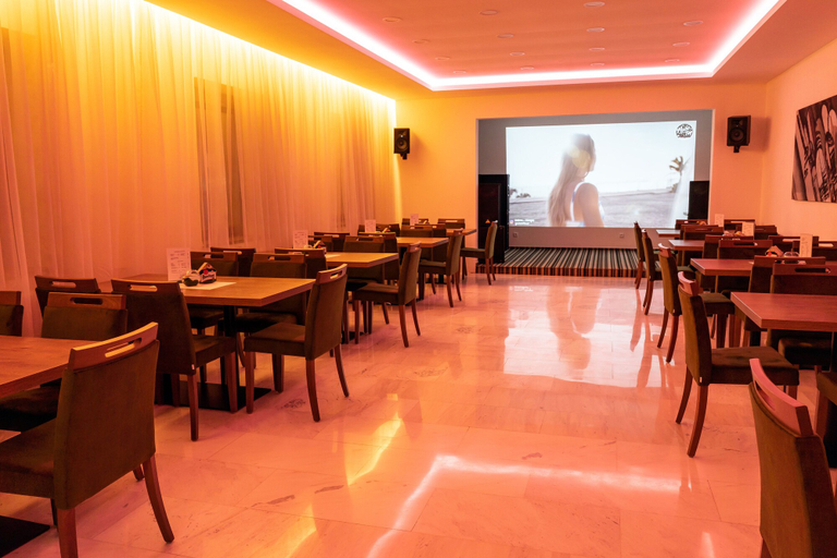 Food & Drinks 5, Hotel Kamzík, Bruntál
