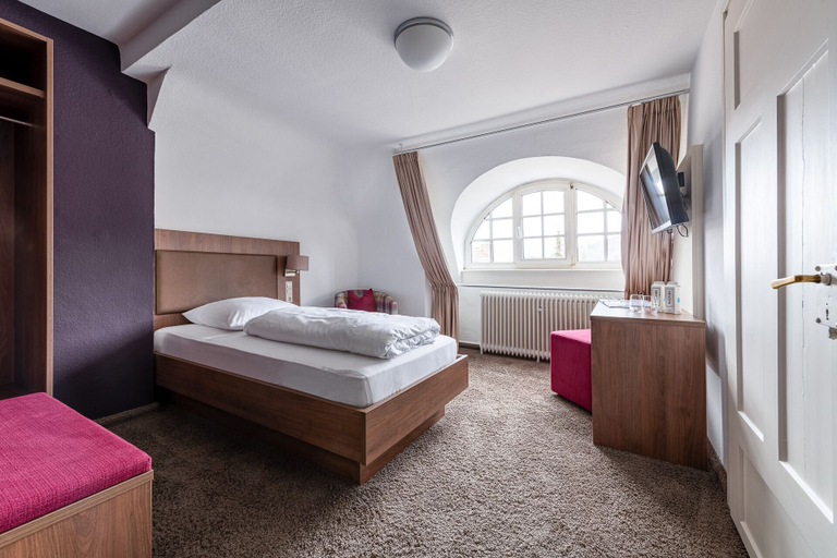 Bedroom 4, Boutique Hotel Société, Baden-Baden