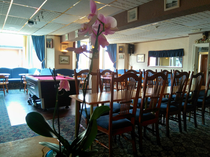 Food & Drinks 5, The Hopton Hotel, Blackpool