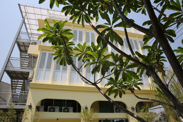Exterior & Views 2, Latima Boutique Hostel, Muang Kanchanaburi