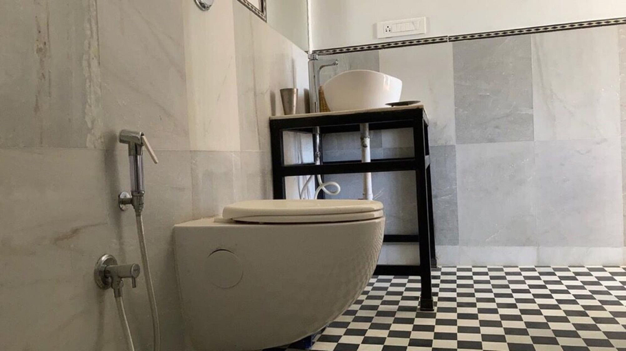Bathroom 3, The Secret House - Adults Only, Jaisalmer