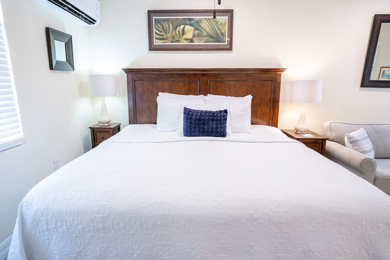 Bedroom 4, The Capri at Siesta, Sarasota