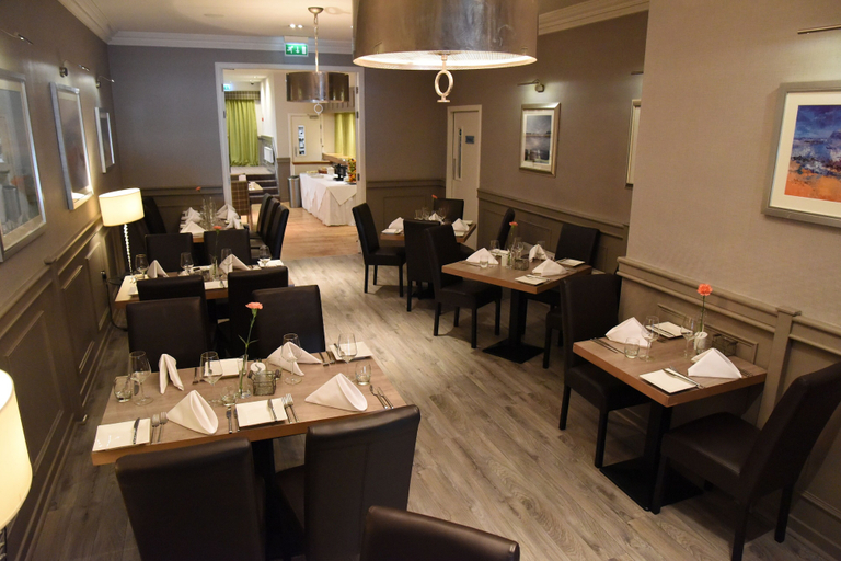 Food & Drinks 4, Anchor Hotel, Argyll and Bute