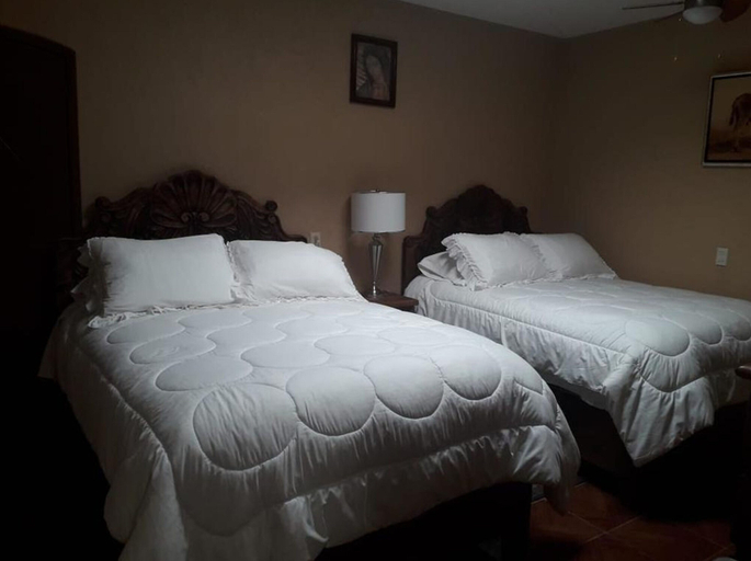 Bedroom 3, Posada Las Reynas, San Luis de la Paz