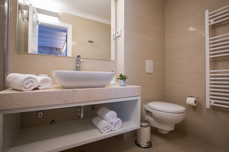 Bathroom 5, Bova Luxury Rooms, Dubrovnik