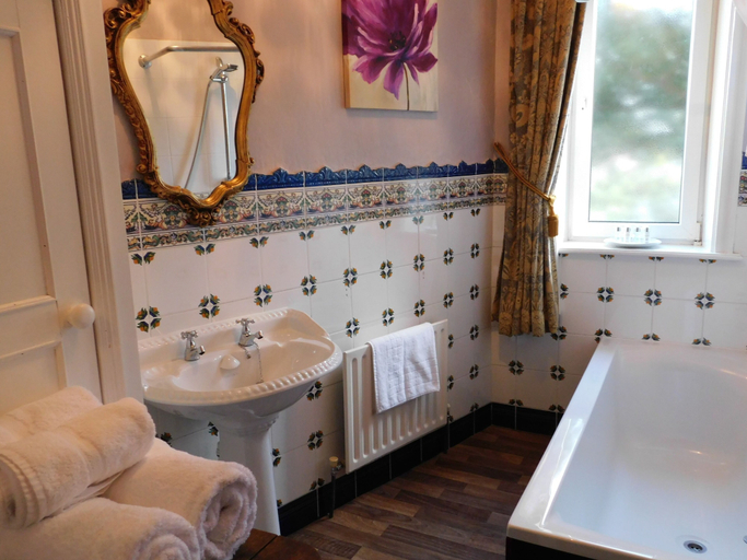 Bathroom 3, The Old Registry Haworth, Bradford