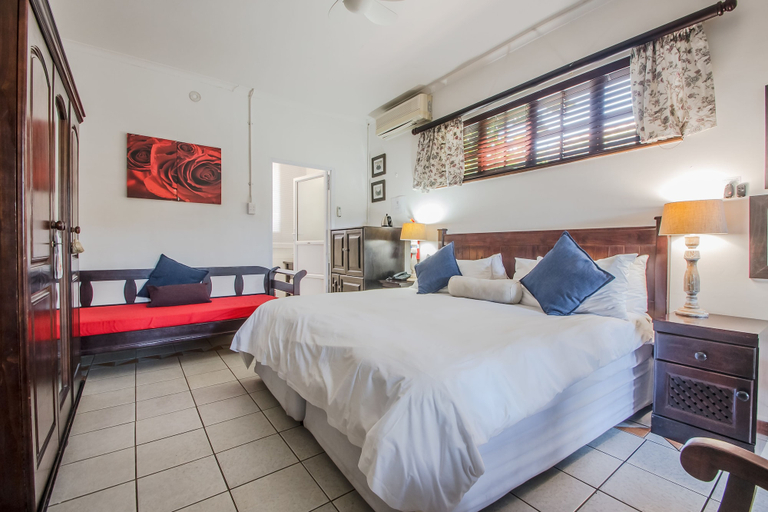 Bedroom 3, HoneyPot Guesthouse, eThekwini