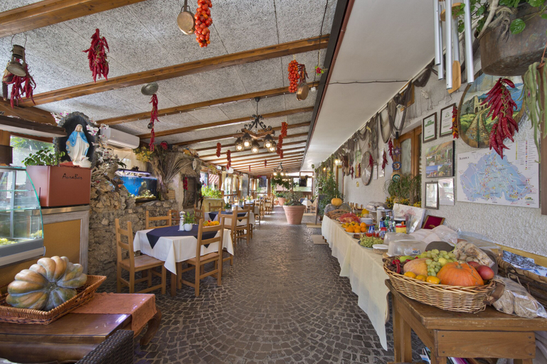 Food & Drinks 5, Agriturismo Mare e Monti, Napoli