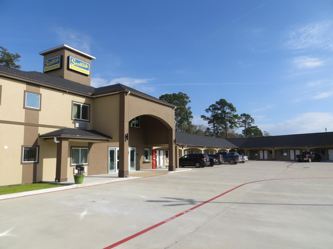 Exterior & Views 2, Scottish Inn & Suites, Chambers