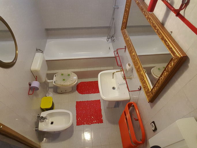 Bathroom 3, Villa Marchelina, Podbablje