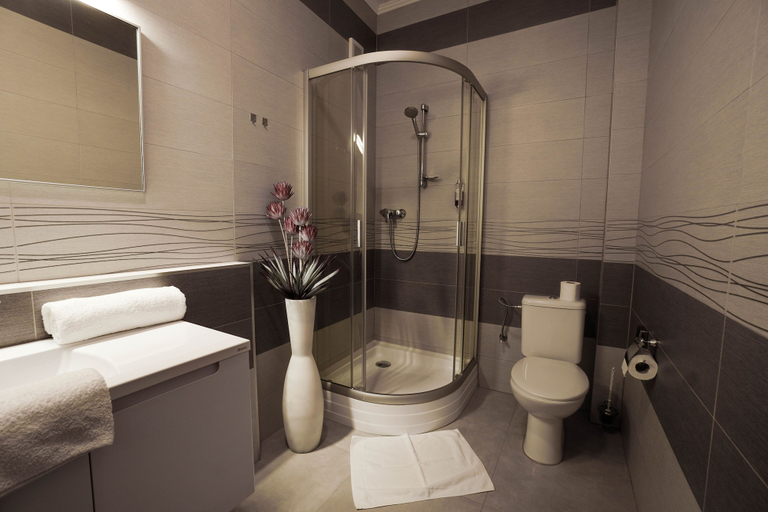 Bathroom 4, Penzión Hradbová, Košice I