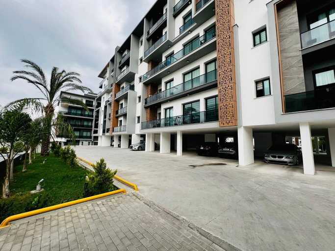 Exterior & Views 2, Beautiful 1 Bed Apartment in Kyrenia, Cyprus
