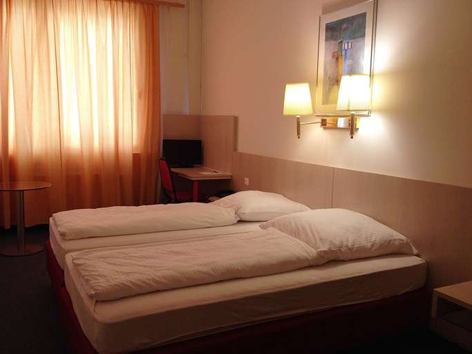 Bedroom 4, Hotel New Fair Munich Messe, München