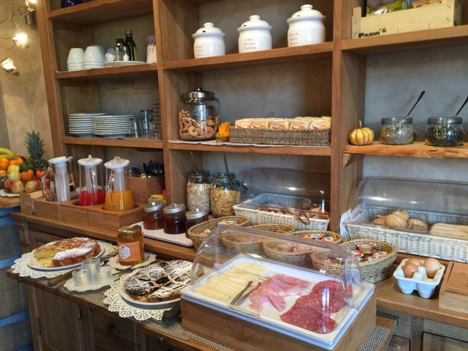 Food & Drinks 4, Hotel San Pietro, Verona