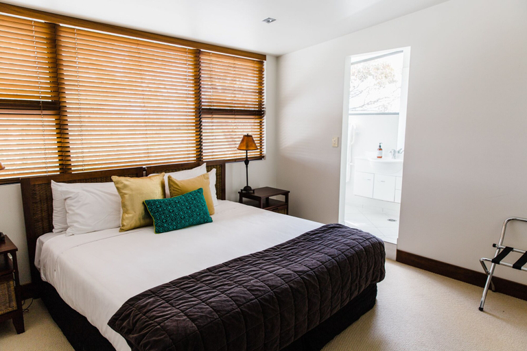 Bedroom 3, The Narrows Landing, Waipa