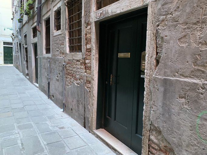 Front of property, Grimaldi Apartments - Casa di Emma, Venezia