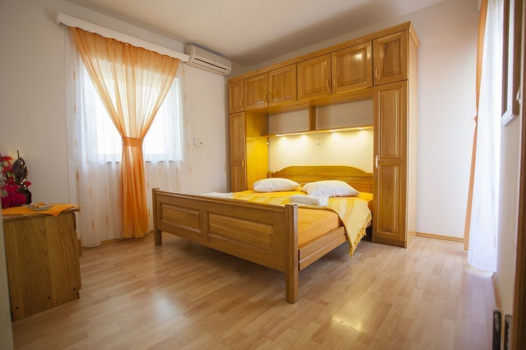 Bedroom, Apartment Almera N4, Makarska