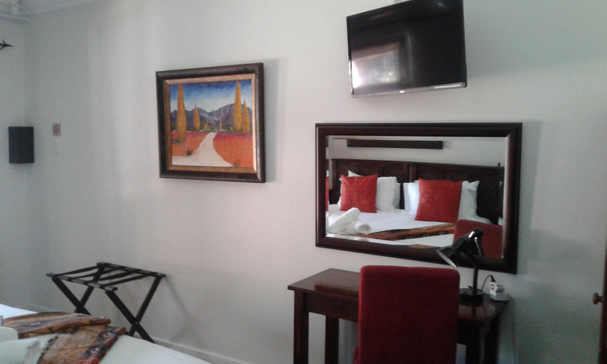 Bedroom 3, Amani Guest Lodge, Nelson Mandela Bay