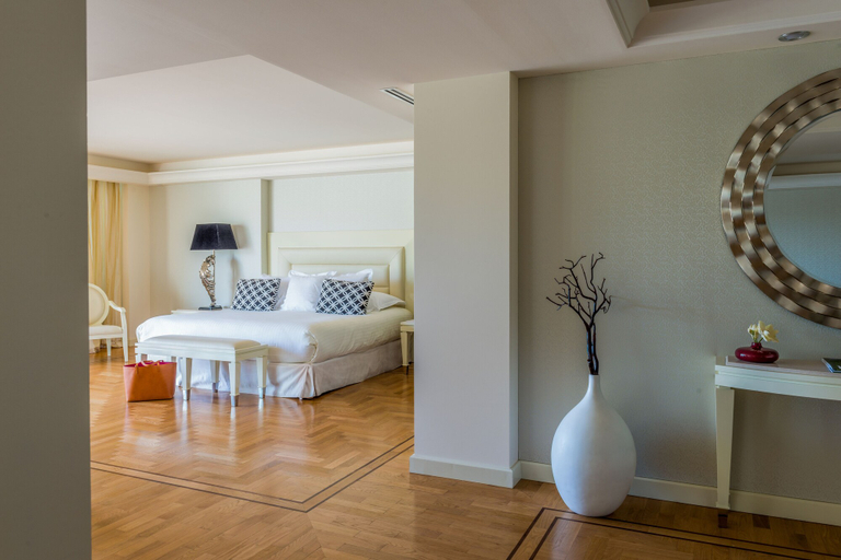 Bedroom 5, Hotel Don Cesar, Corse-du-Sud
