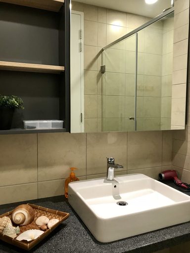 Bathroom 4, Magical View Homestay at The Robertson, Kuala Lumpur