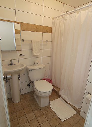 Bathroom 3, Dream's Hotel Puerto Rico