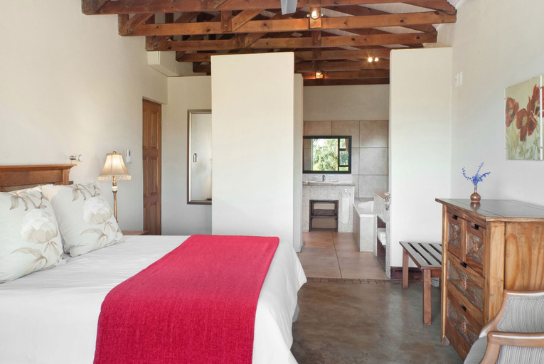 Bedroom 3, Ama Casa Cottages, Uthukela