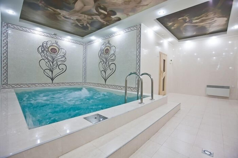 Sport & Beauty 2, Villa Arte, Vladivostok gorsovet