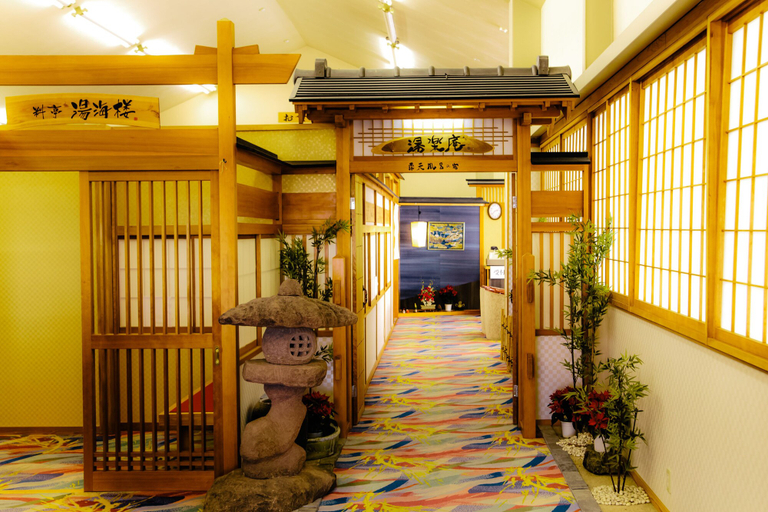 Others 4, Hotel Tenzankaku Yurakuan, Shirahama