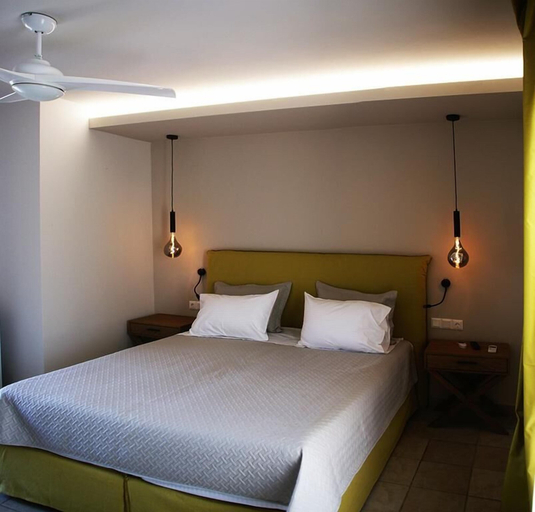 Bedroom 3, Thalero Holidays Center, Ionian Islands