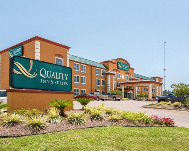 Exterior & Views 4, Quality Inn & Suites West Monroe, Ouachita
