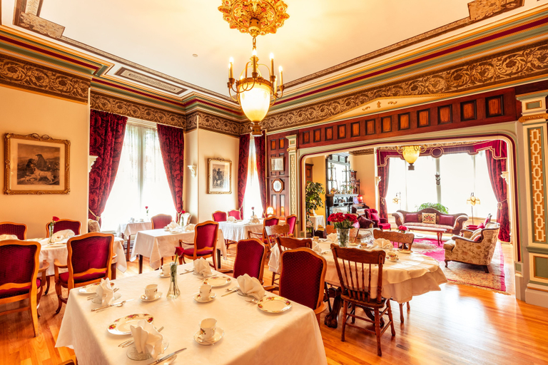 Food & Drinks 5, Amethyst Inn at Regents Park, Capital